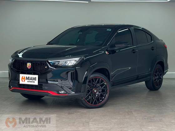 FIAT FASTBACK 1.3 TURBO 270 FLEX ABARTH AT6